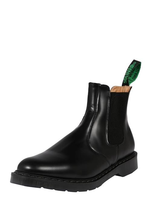 Solovair Chelsea Boots 'Dealer'  sort