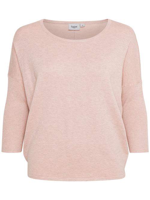 SAINT TROPEZ Pullover 'Mia'  rosé