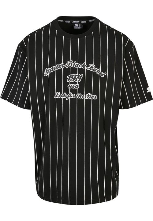 Starter Black Label Bluser & t-shirts  grå / sort / hvid