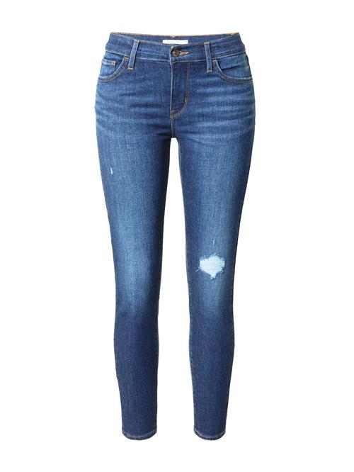 LEVI'S ® Jeans '710 Super Skinny'  blå