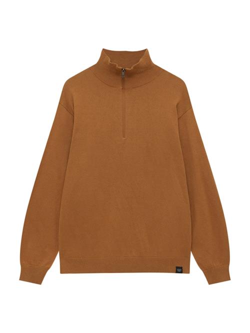 Pull&Bear Sweatshirt  karamel