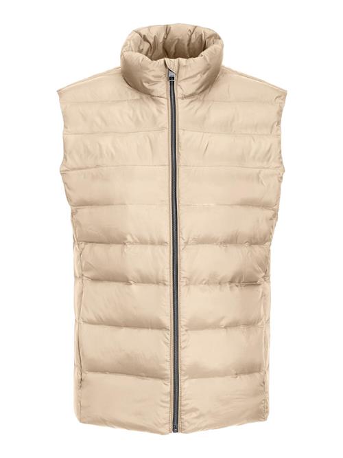 JJXX Vest 'Nora'  mørkebeige