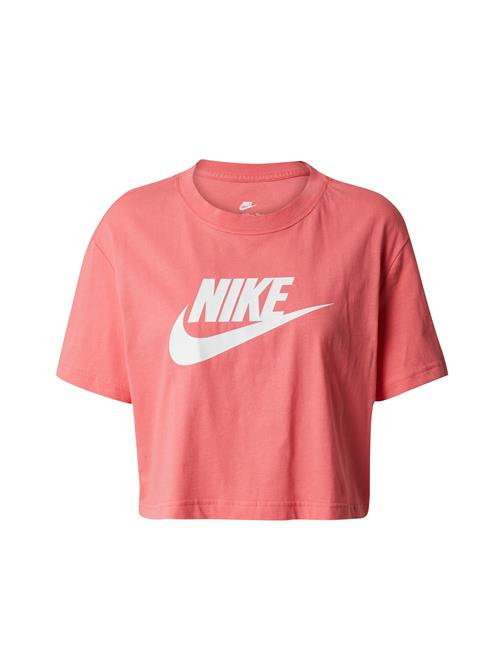 Se Nike Sportswear Shirts  laks / hvid ved About You