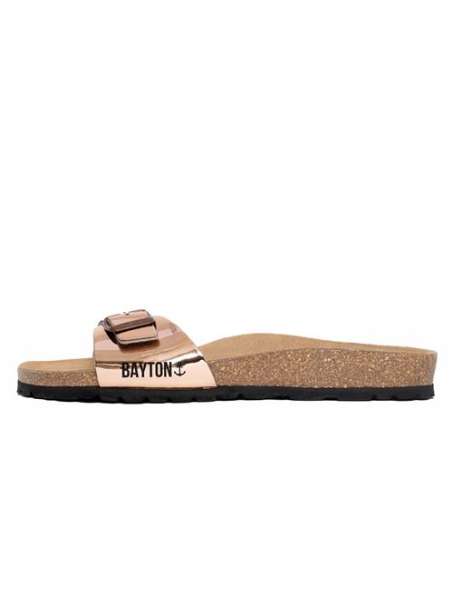 Bayton Pantoletter  pink