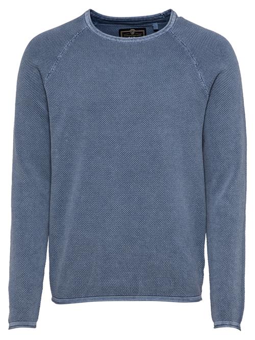 Se Key Largo Pullover 'Thomas'  dueblå ved About You