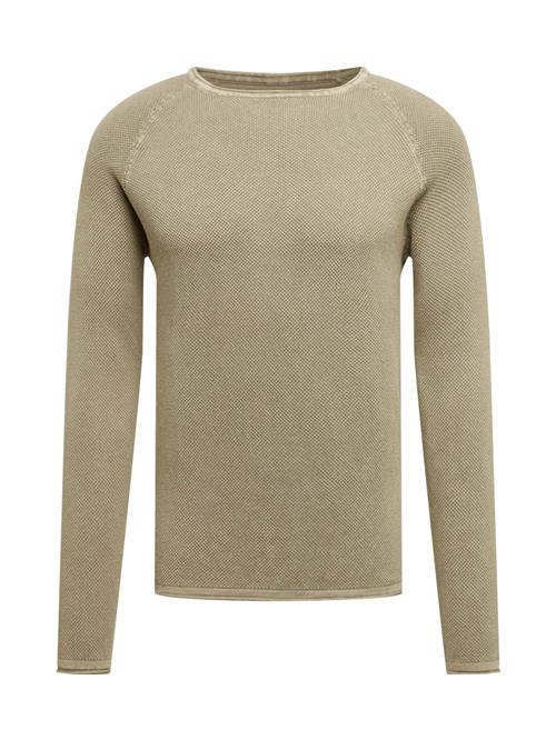 Key Largo Pullover 'Thomas'  mørkebeige