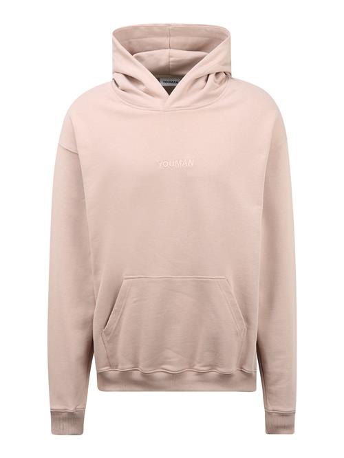 Youman Sweatshirt 'Joe'  beige