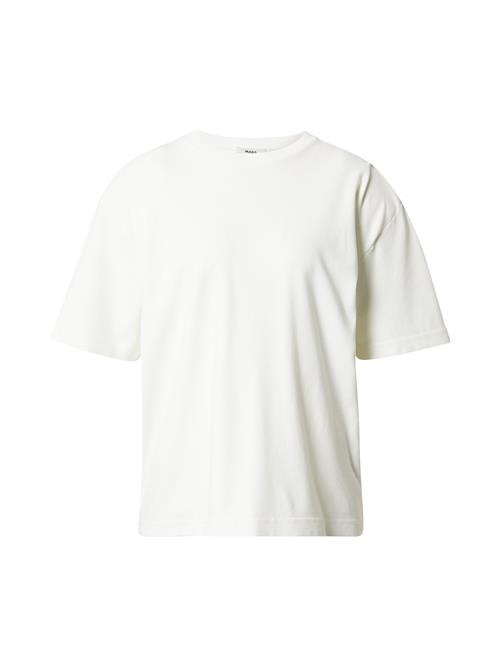 MADS NORGAARD COPENHAGEN Shirts 'Essence'  hvid