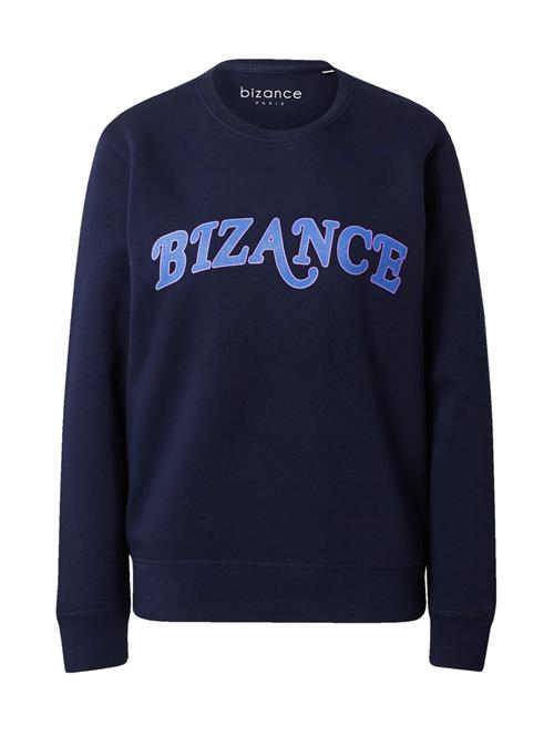 Se Bizance Paris Sweatshirt 'SOLAN'  blå ved About You