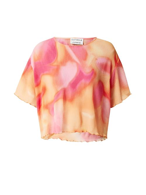 CATWALK JUNKIE Bluse 'LUCID'  koral / pink