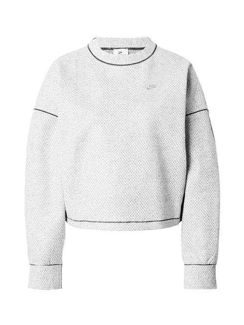 Se Nike Sportswear Sweatshirt  lysegrå ved About You