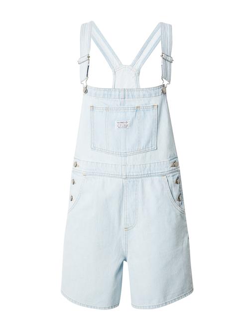 LEVI'S ® Overalljeans 'Vintage Shortall'  pastelblå