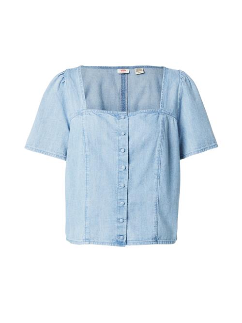 LEVI'S ® Bluse 'Pascale'  blå