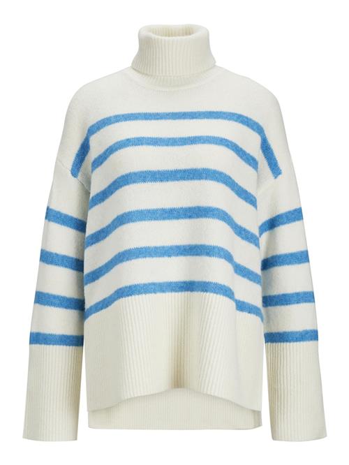 JJXX Pullover 'Ariella'  blå / hvid