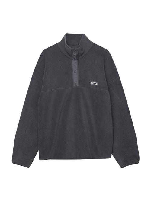 Pull&Bear Pullover  natblå / hvid