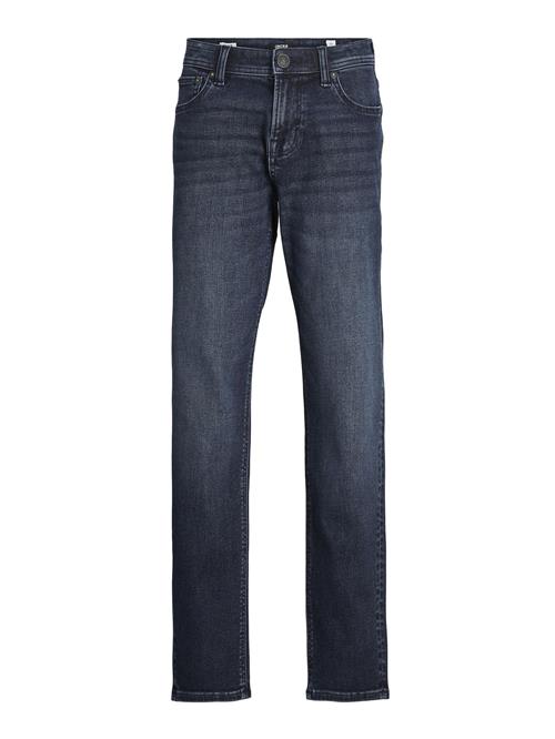 Se Jack & Jones Junior Jeans 'Clark'  blue denim / mørkeblå ved About You