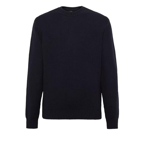 Se Boggi Milano Pullover  navy ved About You