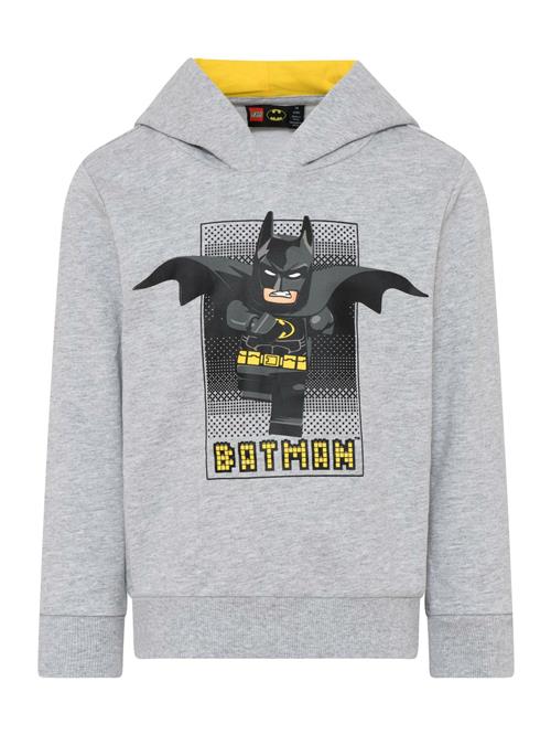 LEGO® kidswear Sweatshirt 'STORM 707'  grå-meleret / blandingsfarvet