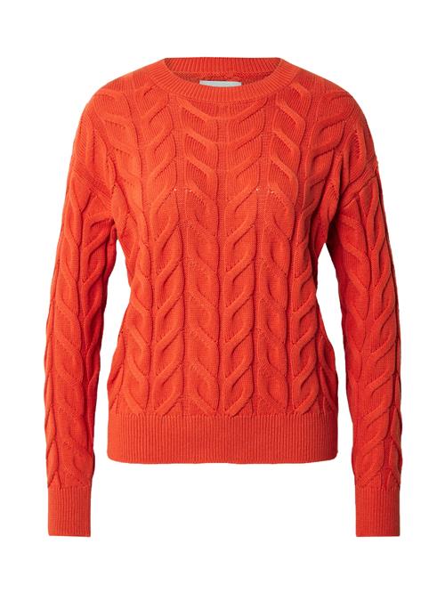 Wemoto Pullover  orangerød