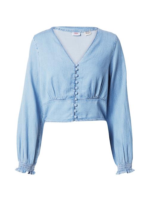 LEVI'S ® Bluse 'Tamara Ls Blouse'  lyseblå