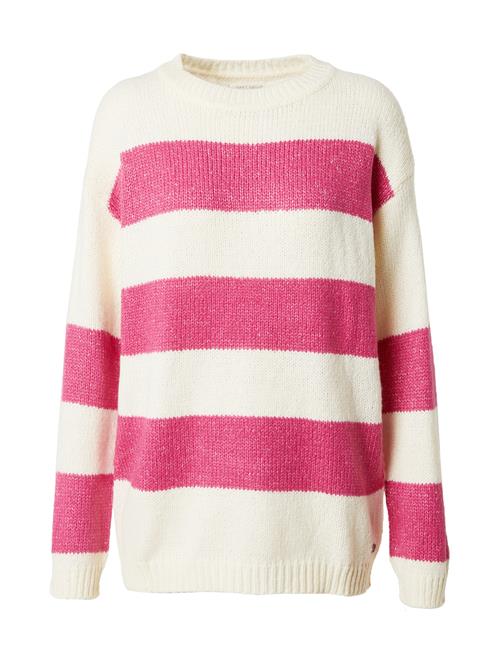 Key Largo Pullover 'HOLLY'  beige / pink