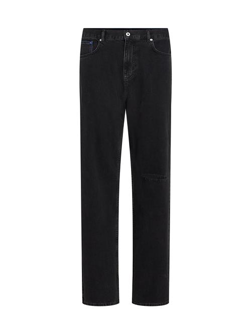 Se KARL LAGERFELD JEANS Jeans  black denim ved About You