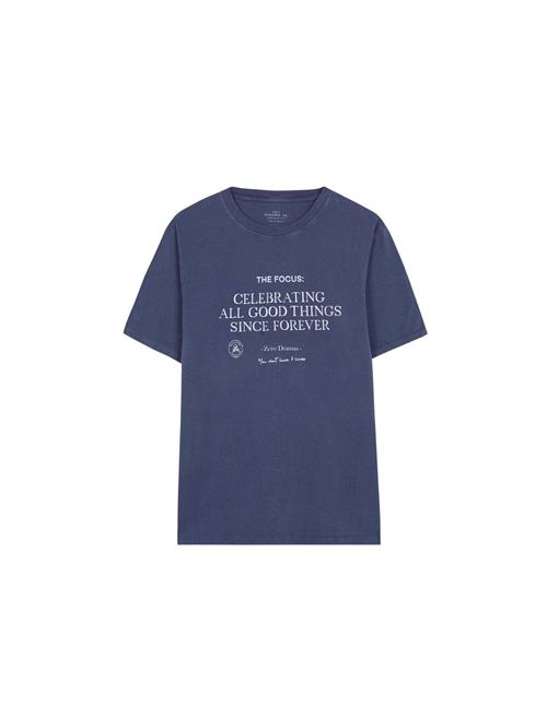 Scalpers Bluser & t-shirts  navy / hvid