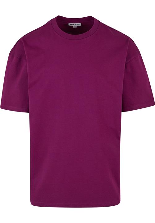 9N1M SENSE Bluser & t-shirts 'Blank'  aubergine