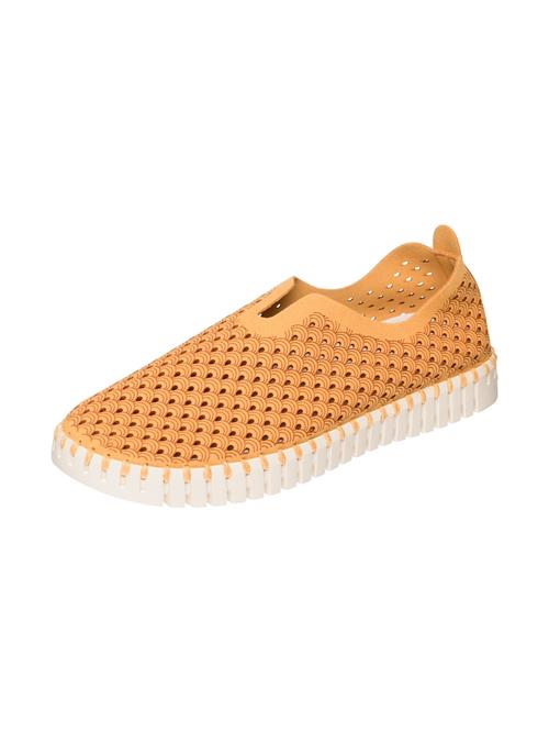 ILSE JACOBSEN Sneaker low 'TULIP 3275'  orange