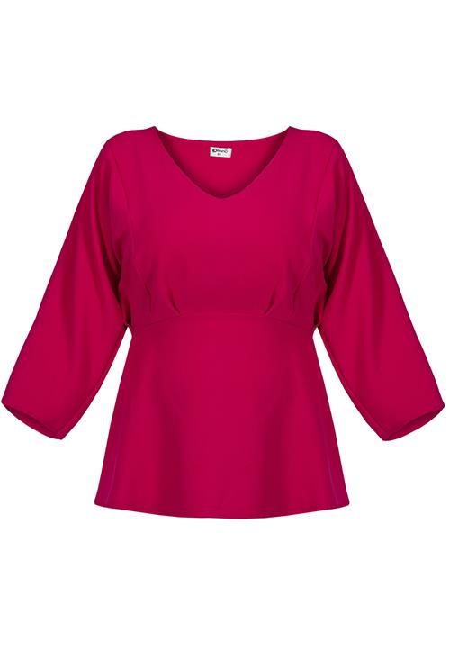 Karko Bluse 'Madryta'  pink