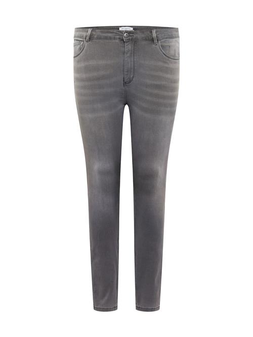 ONLY Carmakoma Jeans 'Augusta'  grey denim