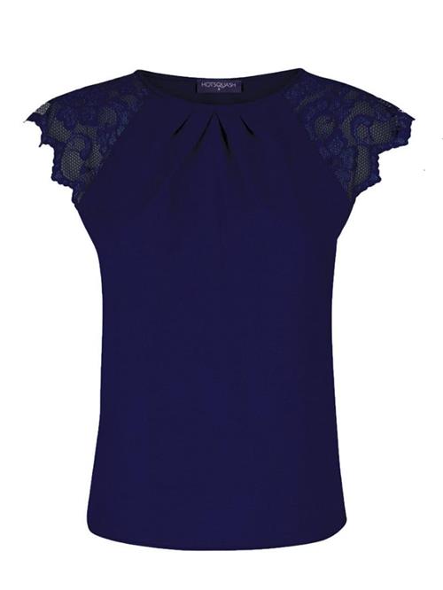 HotSquash Bluse  navy