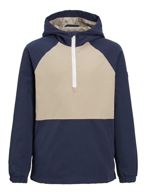 Se Jack & Jones Junior Sweatshirt  beige / navy ved About You