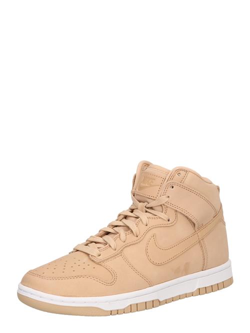 Nike Sportswear Sneaker high 'DUNK HIGH PRM MF'  lysebrun