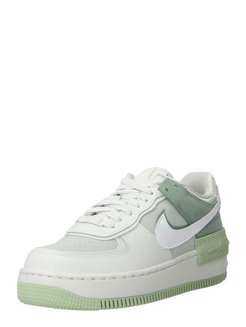 Nike Sportswear Sneaker low 'AF1 SHADOW'  grøn / hvid