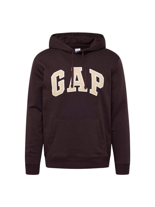 GAP Sweatshirt  choko / lysegul / hvid