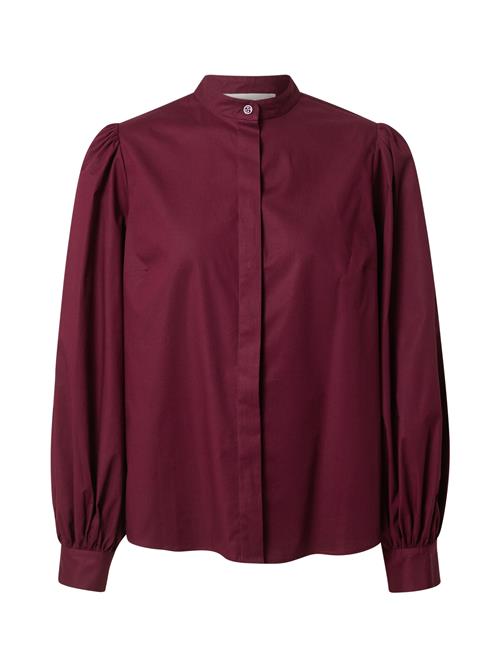 Se Guido Maria Kretschmer Women Bluse 'Alicia'  bordeaux ved About You