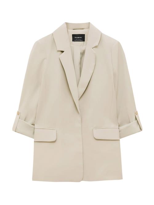 Se Pull&Bear Blazer  beige ved About You