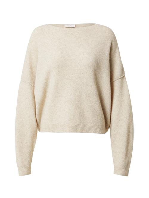 AMERICAN VINTAGE Pullover 'Damsville'  beige