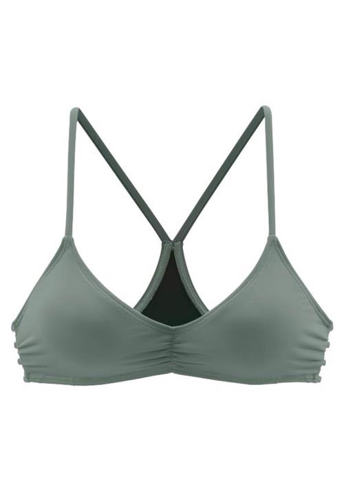 BENCH Bikinioverdel 'Perfect'  oliven