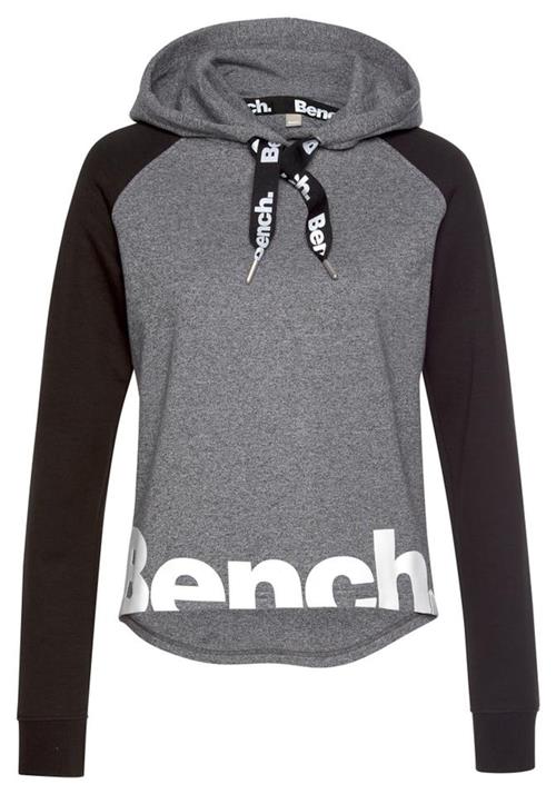 BENCH Sweatshirt  grå