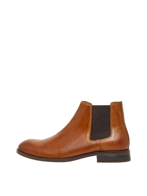 Bianco Chelsea Boots  brun