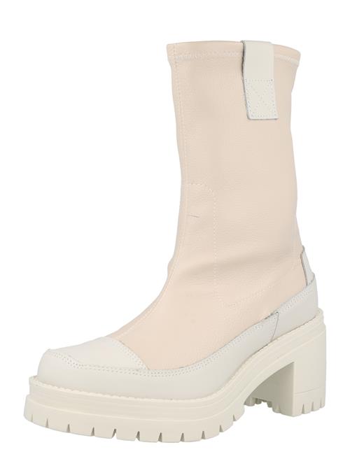 Se Bianco Boots 'FANNY'  beige / offwhite ved About You