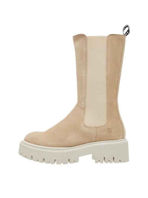 Bianco Chelsea Boots 'GARBI'  beige