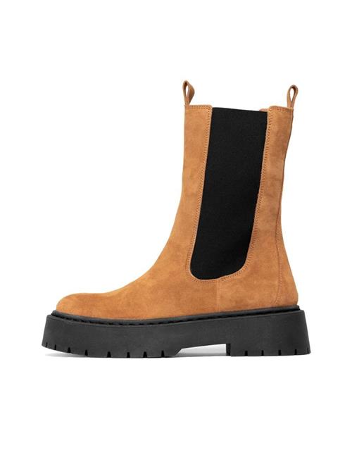 Bianco Chelsea Boots  brun / sort