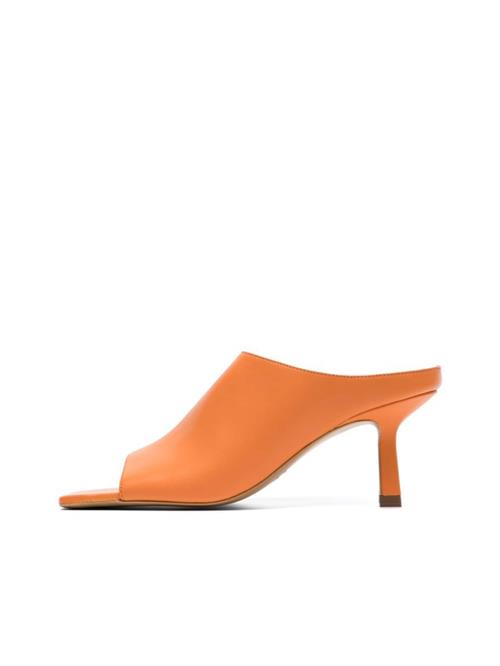 Se Bianco Pantoletter 'BELLA'  orange ved About You