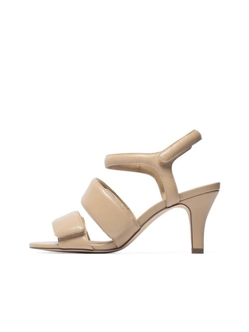 Bianco Sandaler med rem 'BIAADORE '  beige