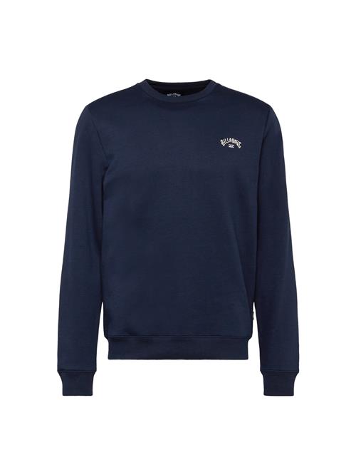 Se BILLABONG Sweatshirt  navy / hvid ved About You