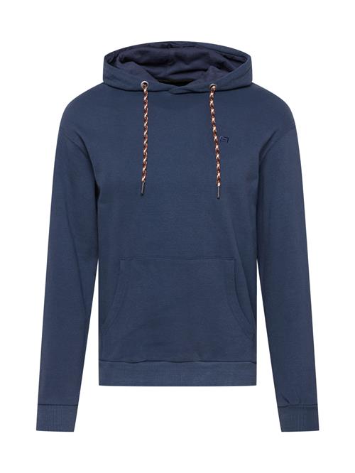 BLEND Sweatshirt 'Avebury'  mørkeblå