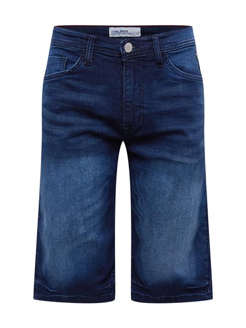 BLEND Jeans  mørkeblå